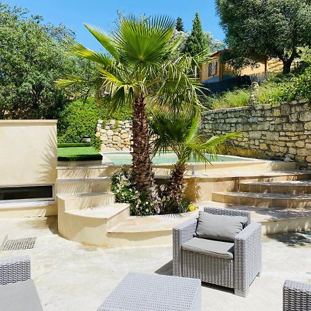 Vila Camin Del Bosc Roquefort-des-Corbières Exteriér fotografie