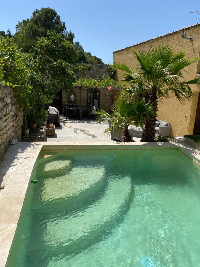 Vila Camin Del Bosc Roquefort-des-Corbières Exteriér fotografie